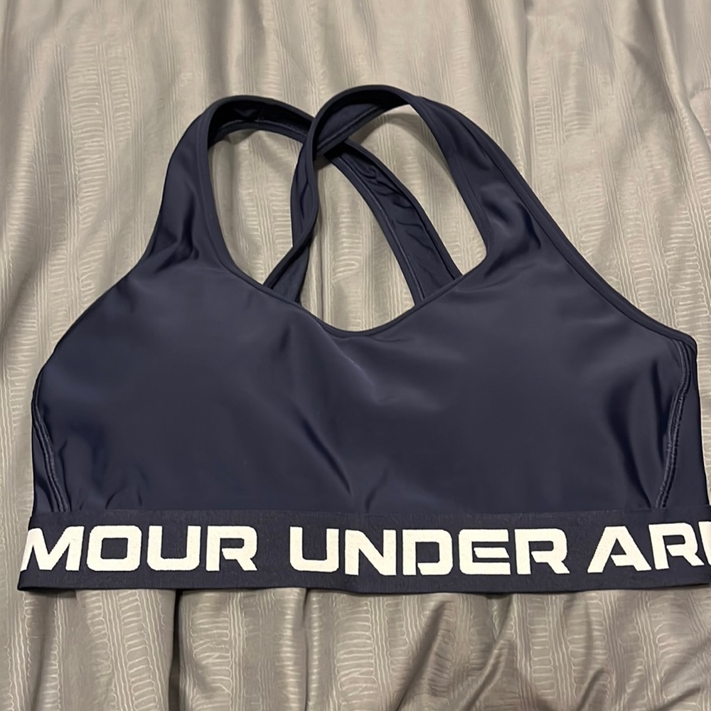 Lightly padded Under Armour Sports Bra